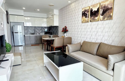 District 7 Condominio | Sunrise City - Lotte Mart District 7