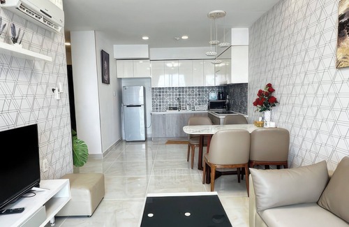 District 7 Condominio | Sunrise City - Lotte Mart District 7