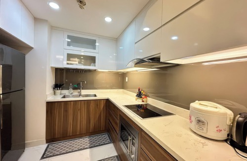 District 7 Condominio | Sunrise City - Lotte Mart District 7