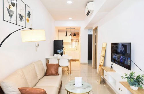 District 7 Condominio | Sunrise City - Lotte Mart District 7