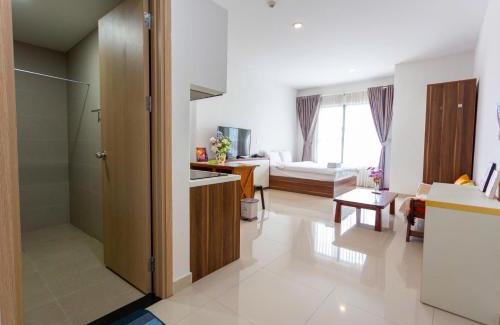 District 7 Apartamento | Sunrise city lotte mart quận 7