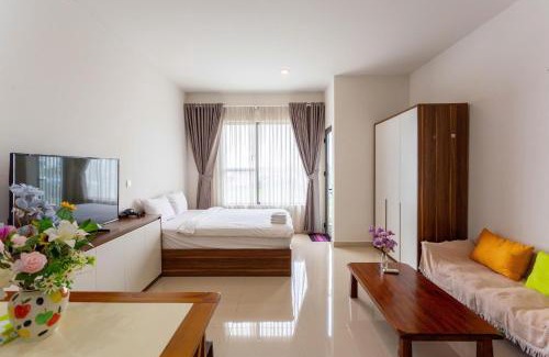 District 7 Apartamento | Sunrise city lotte mart quận 7