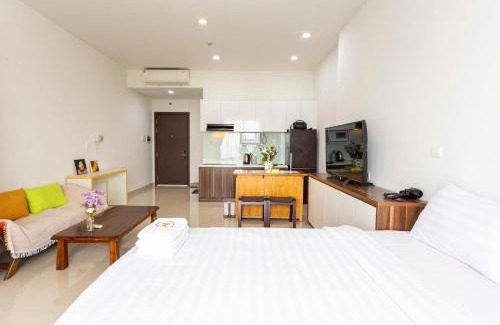 District 7 Apartamento | Sunrise city lotte mart quận 7