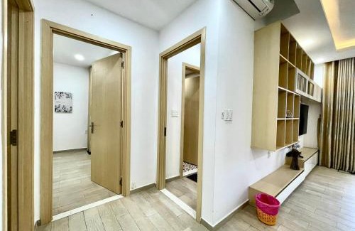 District 7 Apartamento | Sunrise City View 2 phòng 2wc sử dụng hồ bơi, phòng gym miễn phí