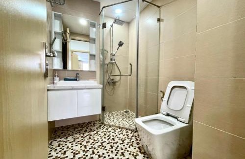 District 7 Apartamento | Sunrise City View 2 phòng 2wc sử dụng hồ bơi, phòng gym miễn phí