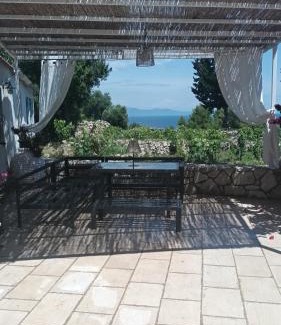 Antipaxos Casa | Sunrise cottage