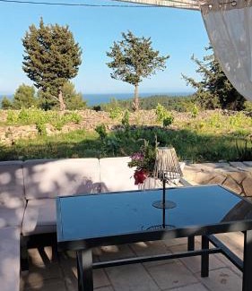 Antipaxos Casa | Sunrise cottage