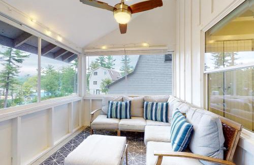 Alton Bay Casa | Sunrise Cottage