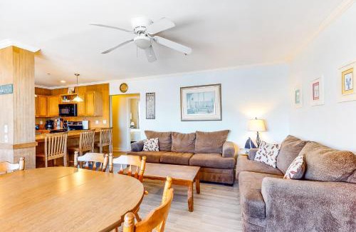 Old Orchard Beach Apartamento | Sunrise Deck