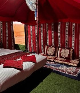 Bidiya Otro | Sunrise Desert Local Private Camp