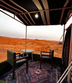 Bidiya Otro | Sunrise Desert Local Private Camp