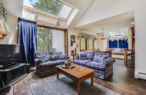 Central Vermont- Killington Casa | Sunrise East Glade C8