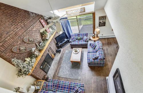 Central Vermont- Killington Casa | Sunrise East Glade C8
