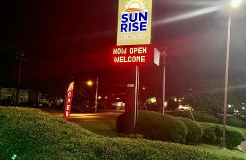 Gunter Afs Hotel | Sunrise Extended Stay Hotel
