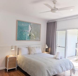 Byron Bay Casa | Sunrise Guesthouse