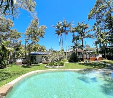 Byron Bay Casa | Sunrise Guesthouse