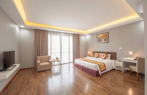 Hai Ba Trung Hotel | Sunrise Hanoi Hotel