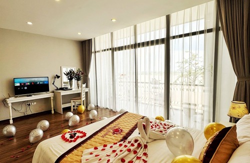 Hai Ba Trung Hotel | Sunrise Hanoi Hotel