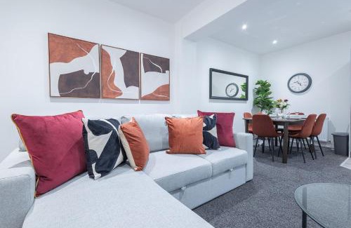 Gravesend Apartamento | Sunrise Haven in Kent 2 bed Apartment Sleeps 7