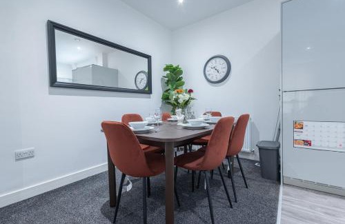 Gravesend Apartamento | Sunrise Haven in Kent 2 bed Apartment Sleeps 7