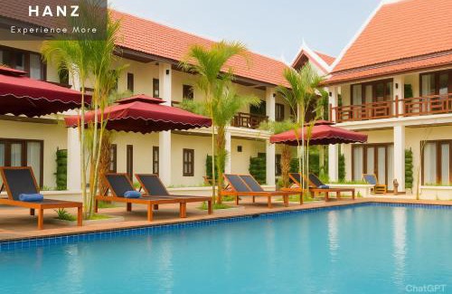 Luang Prabang Complejo | Sunrise Hotel Luang Prabang Mekong river