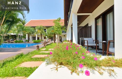 Luang Prabang Complejo | Sunrise Hotel Luang Prabang Mekong river
