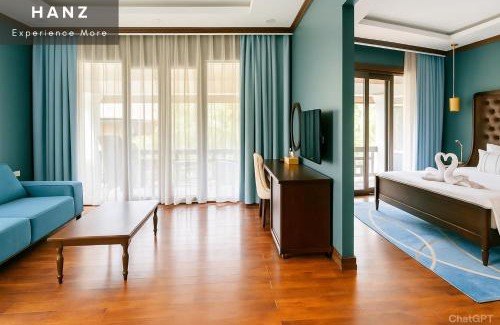 Luang Prabang Complejo | Sunrise Hotel Luang Prabang Mekong river