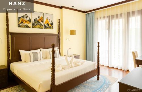 Luang Prabang Complejo | Sunrise Hotel Luang Prabang Mekong river