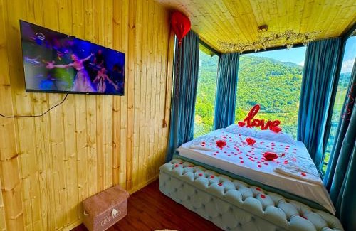 Adjara Chalet De Esquí | Sunrise house merisi