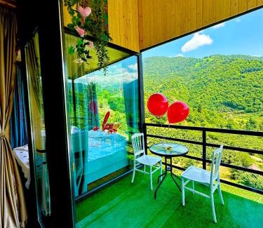 Adjara Chalet De Esquí | Sunrise house merisi