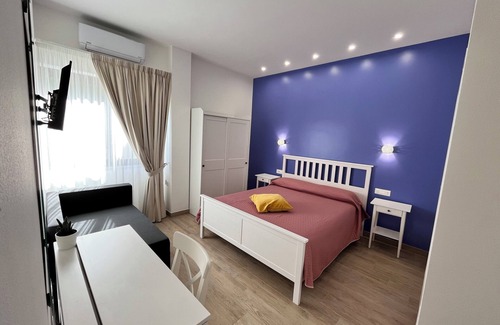 Laureana Cilento Cama Y Desayuno | Sunrise in the Vineyard B&B - Lavender