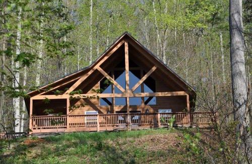 Bryson City Casa | Sunrise in the Smokies