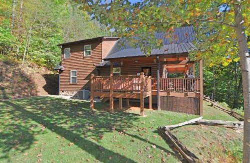 Bryson City Casa | Sunrise in the Smokies
