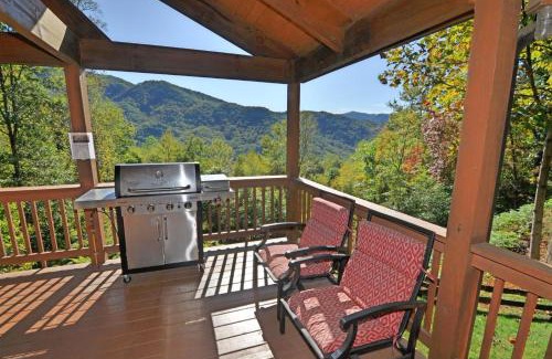 Bryson City Casa | Sunrise in the Smokies