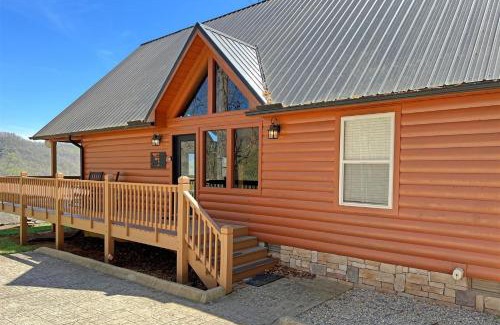 Bryson City Casa | Sunrise in the Smokies