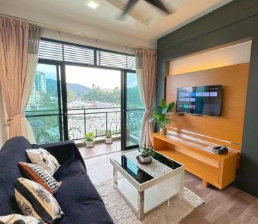 Brinchang Apartamento | Sunrise & KeaFarmview at Hilltop NOVA CoolSummer