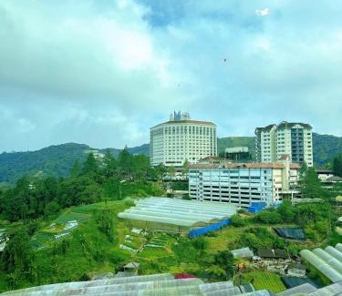 Brinchang Apartamento | Sunrise & KeaFarmview at Hilltop NOVA CoolSummer