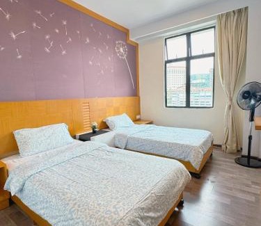 Brinchang Apartamento | Sunrise & KeaFarmview at Hilltop NOVA CoolSummer