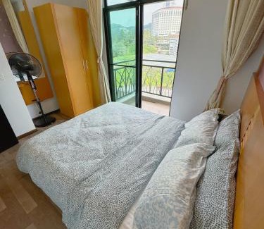 Brinchang Apartamento | Sunrise & KeaFarmview at Hilltop NOVA CoolSummer