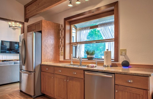 Cullowhee Casa | Sunrise Kingdom | Private Mountain Home with Impeccable Views