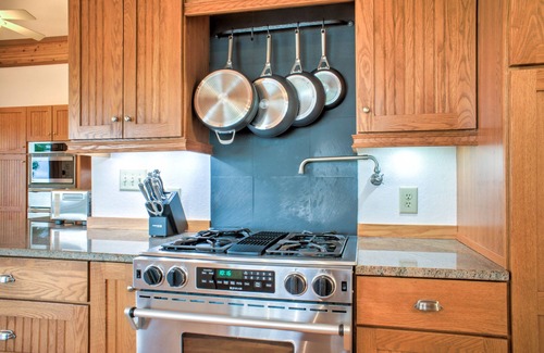 Cullowhee Casa | Sunrise Kingdom | Private Mountain Home with Impeccable Views