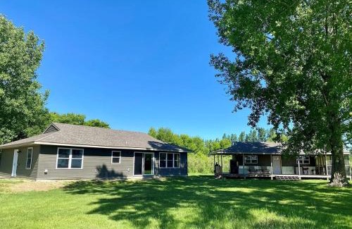 Osakis Casa | Sunrise Lake Escape