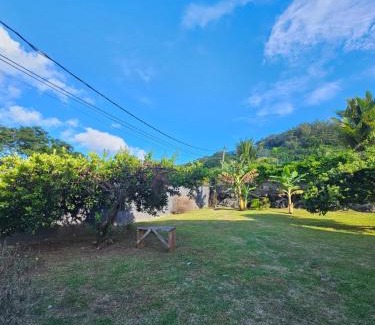 Uturoa Casa | Sunrise Lodge
