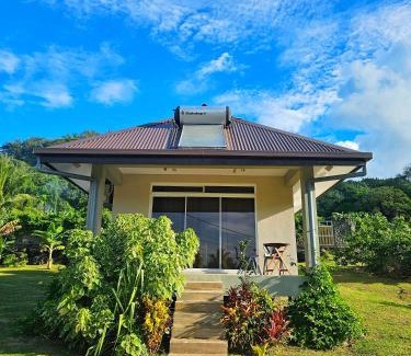 Uturoa Casa | Sunrise Lodge