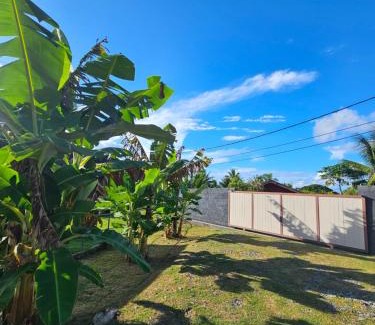 Uturoa Casa | Sunrise Lodge