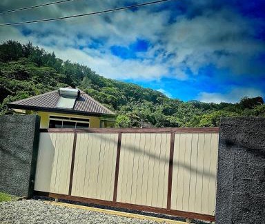Uturoa Casa | Sunrise Lodge