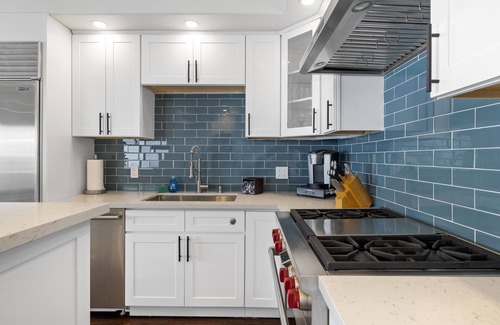 Central Malibu Condominio | Penthouse Sunrise Malibu Road frente a la playa