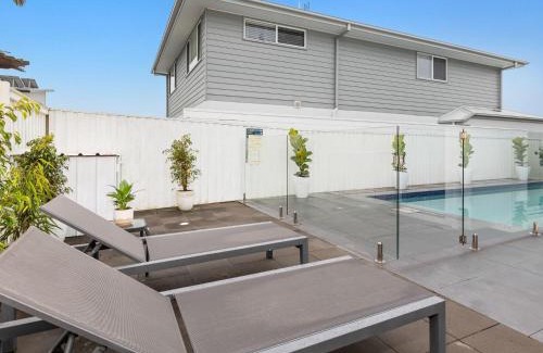 Kingscliff Casa | Sunrise Mansion with Pool