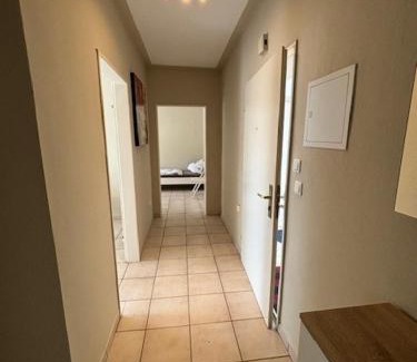 Rodenbach Apartamento | Sunrise Monteur Apartment