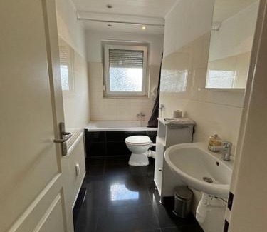 Rodenbach Apartamento | Sunrise Monteur Apartment